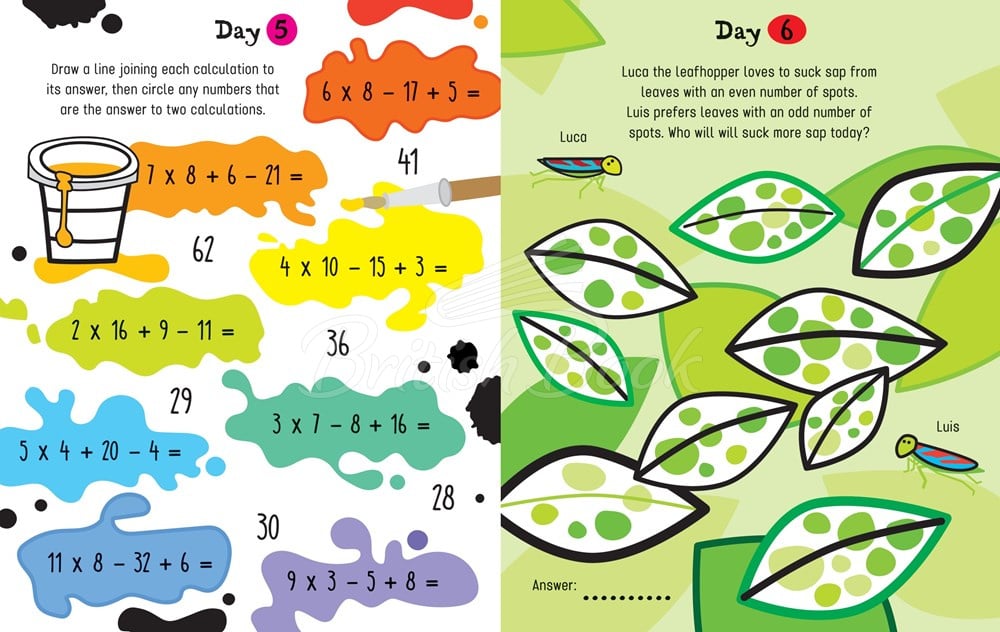 Книга A Number Puzzle a Day изображение 3