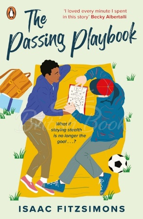Книга The Passing Playbook зображення