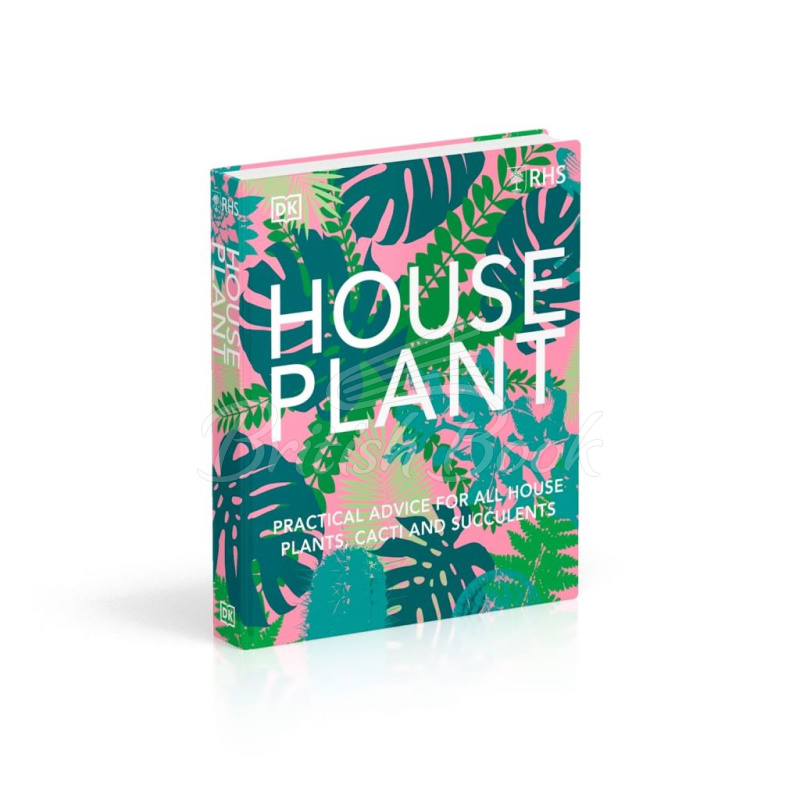 Книга RHS House Plant изображение 1