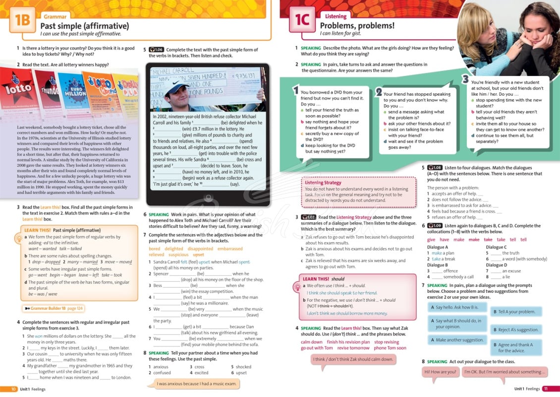 Учебник Solutions Third Edition Pre-Intermediate Student's Book ...