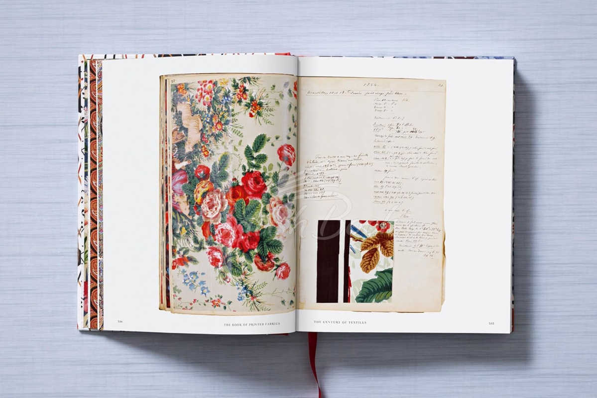 Набір книжок The Book of Printed Fabrics зображення 20