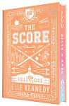 The Score (Book 3) (Collector's Edition)