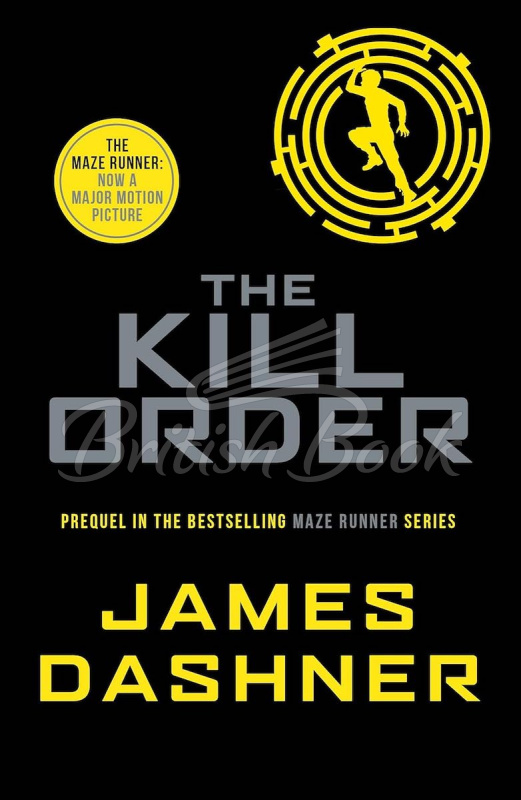 Книга The Kill Order (Book 4) зображення