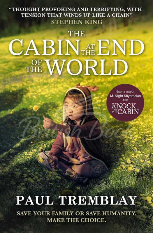 Книга The Cabin at the End of the World (Movie Tie-in) зображення