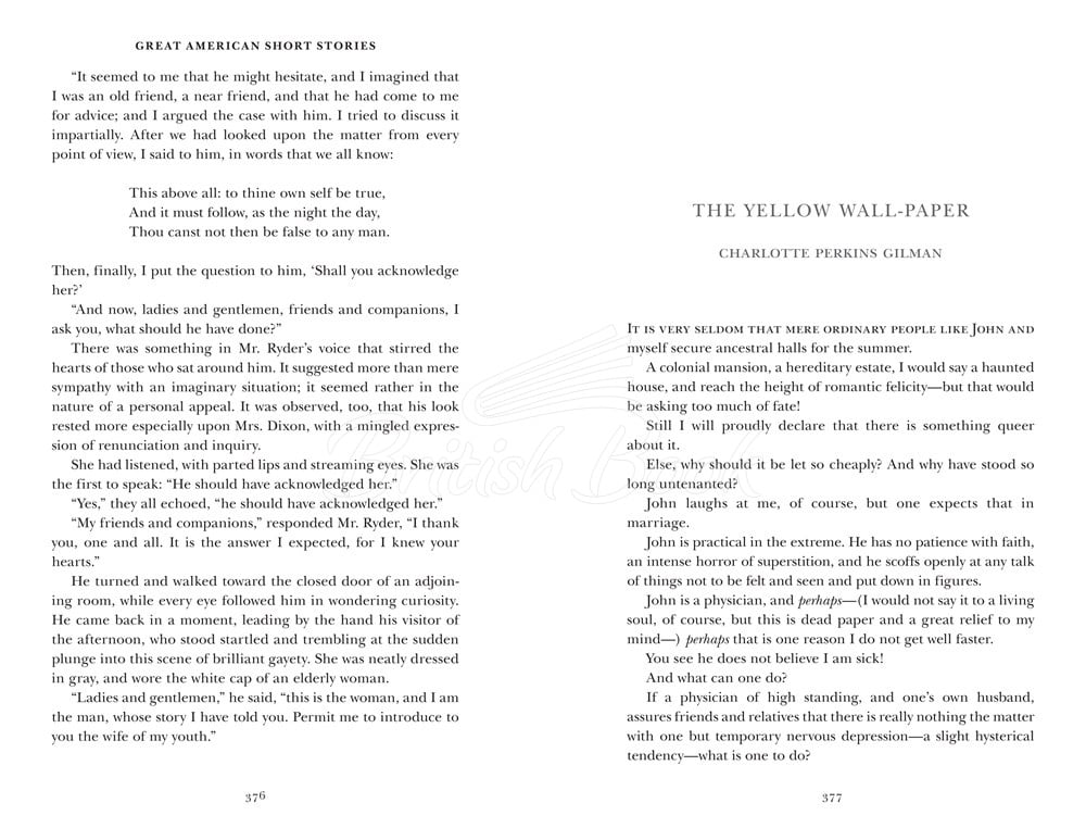 Книга Great American Short Stories изображение 4
