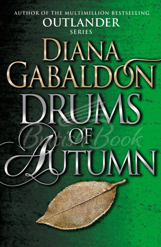 Книга Drums of Autumn (Book 4) зображення