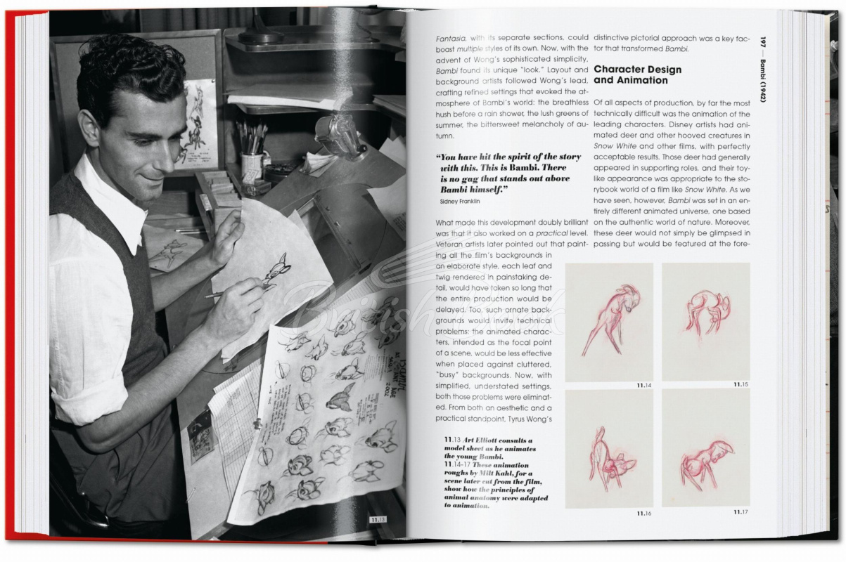 Книга The Walt Disney Film Archives зображення 6