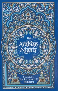 Книга The Arabian Nights изображение