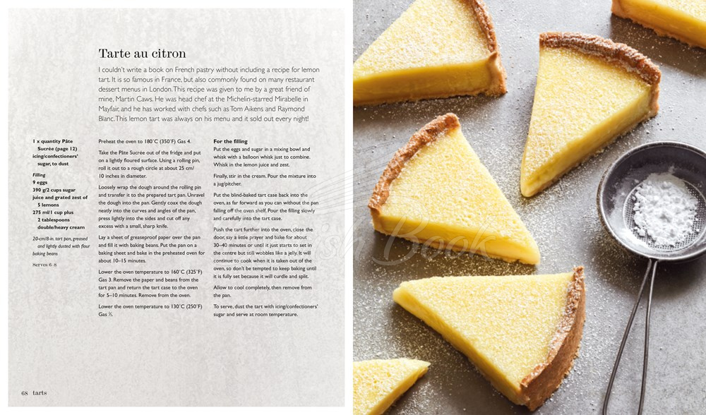 Книга Pâtisserie at Home зображення 3