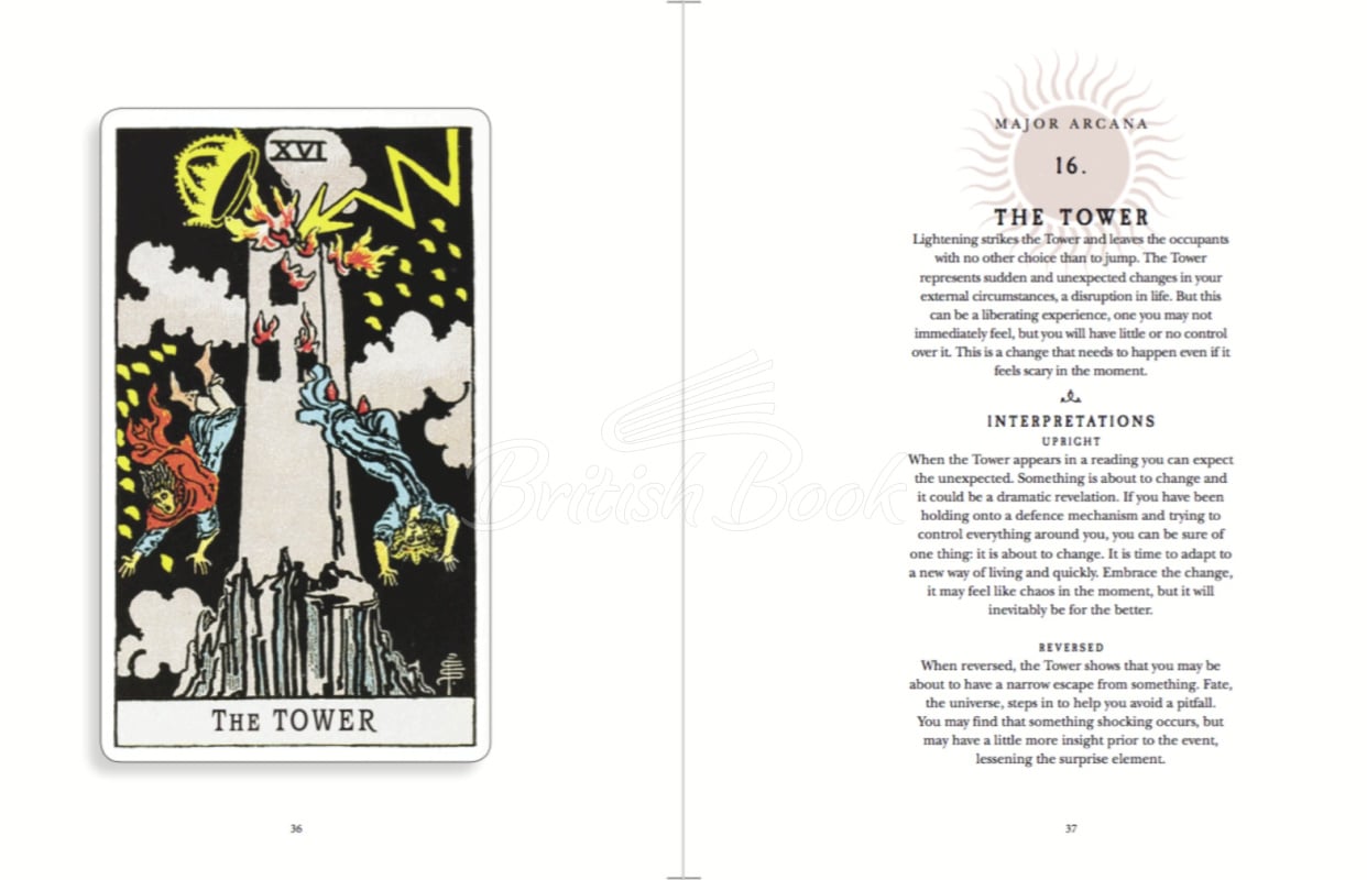 Книга Tarot зображення 3