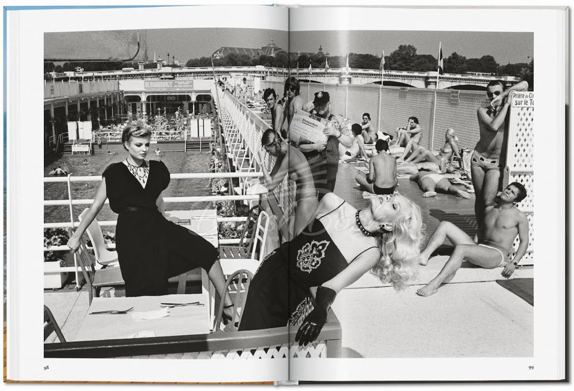 Книга Helmut Newton зображення 6