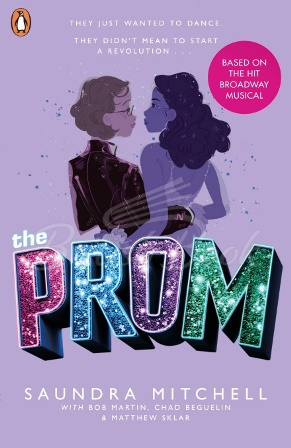 Книга The Prom зображення
