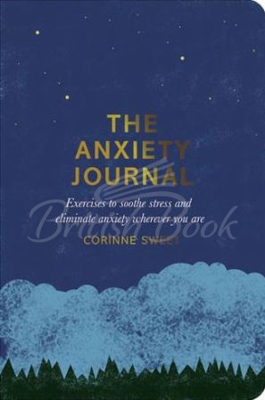 Щоденник The Anxiety Journal зображення