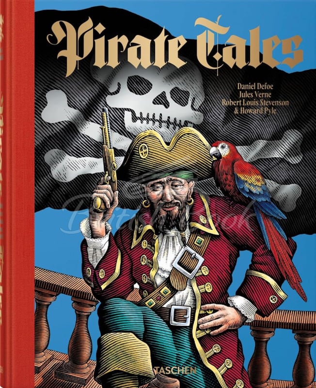 Книга Pirate Tales зображення