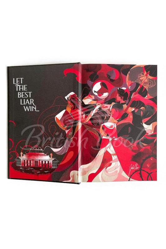 Книга Five Broken Blades (Deluxe Limited Edition) изображение 2