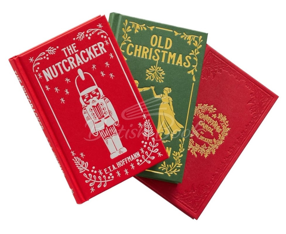 Набор книг Christmas Classics Collection Box Set изображение 1