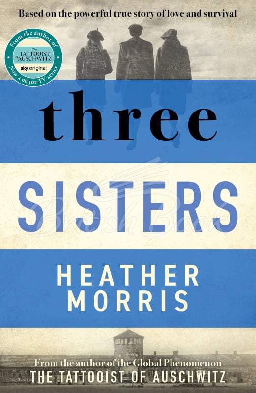Книга Three Sisters (Book 3) зображення