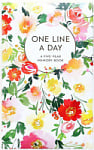 Floral One Line a Day: A Five-Year Memory Book