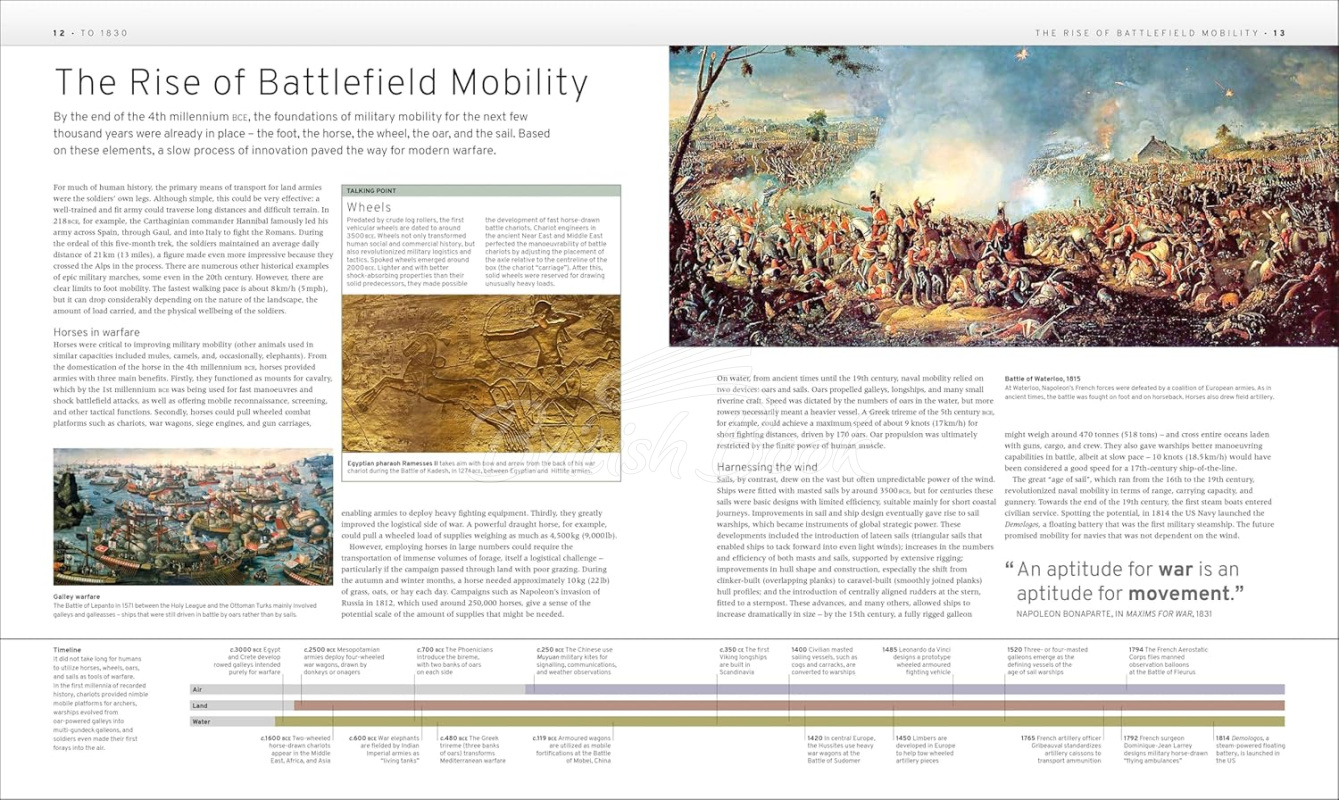 Книга The Military Transport Book изображение 1