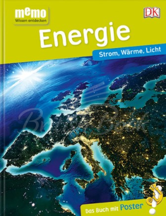 Книга memo Wissen entdecken: Energie зображення
