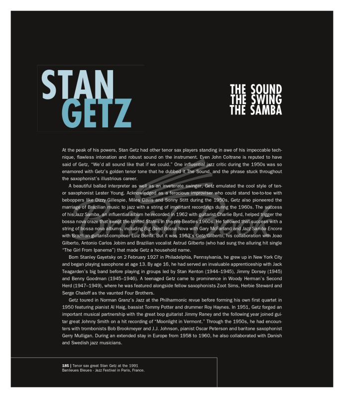 Книга Legends of Jazz зображення 17