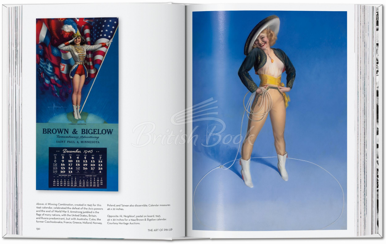 Книга The Art of Pin-up изображение 3