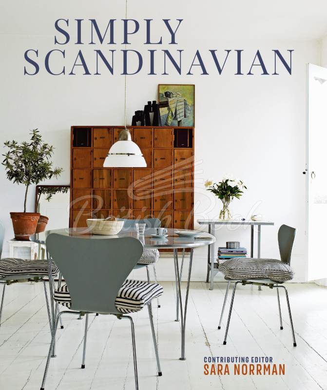 Книга Simply Scandinavian зображення