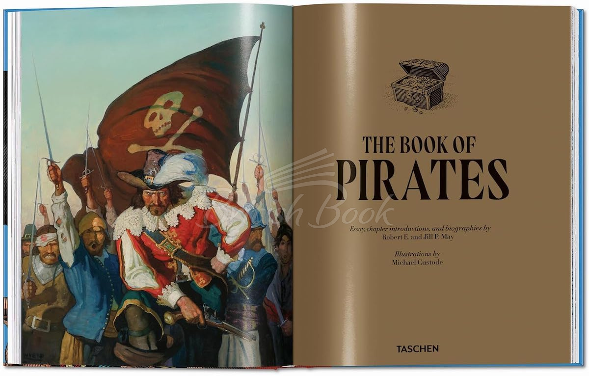 Книга Pirate Tales зображення 1