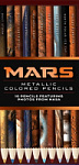 Mars Metallic Colored Pencils