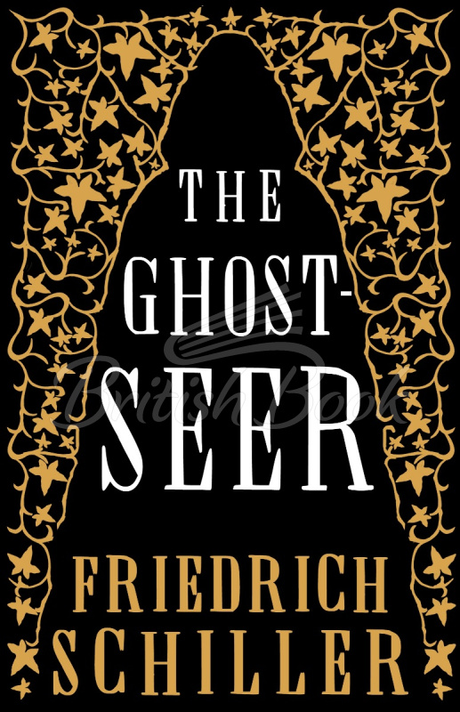 Книга The Ghost-Seer изображение