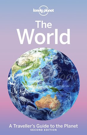 Книга The World: A Traveller's Guide to the Planet зображення