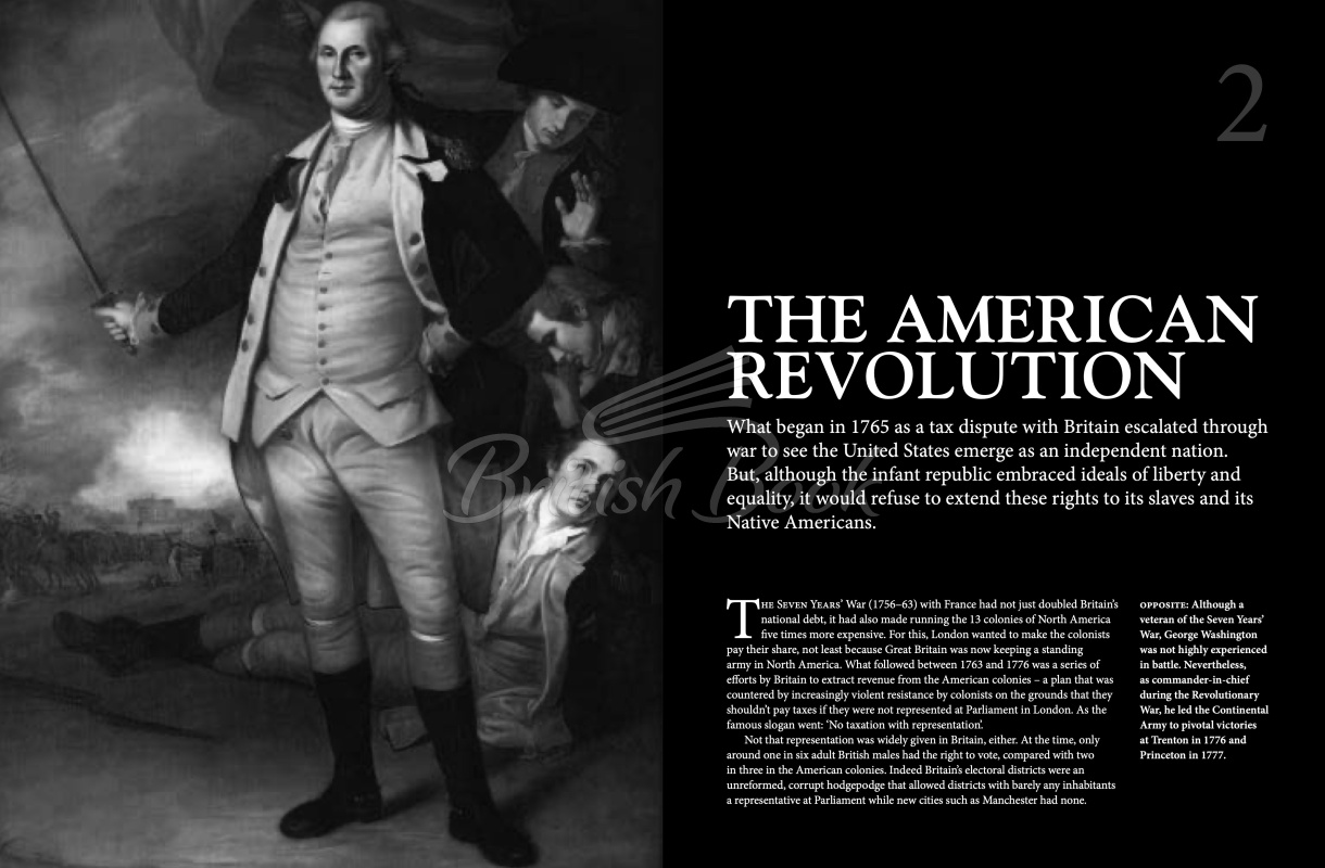 Книга The History of America зображення 2