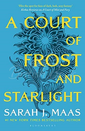 Книга A Court of Frost and Starlight зображення