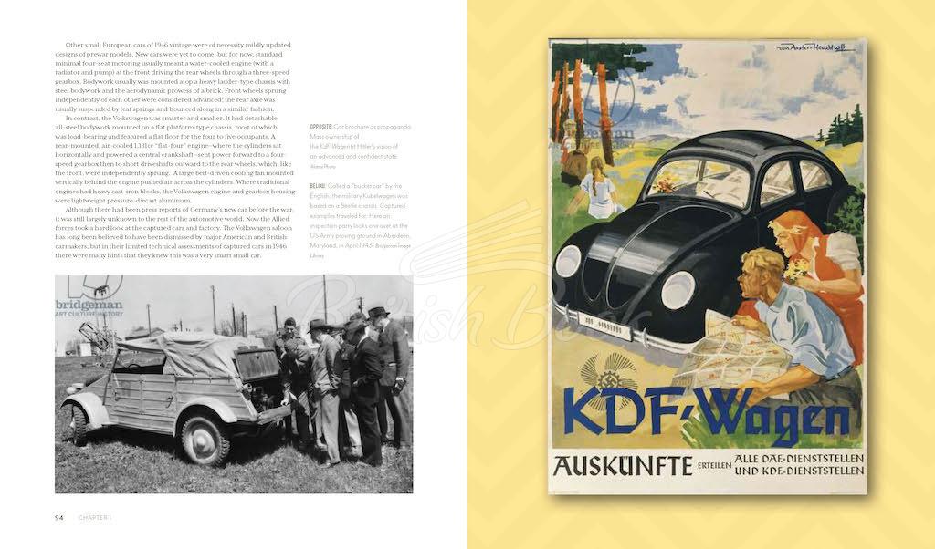 Книга Volkswagen Beetles and Buses: Smaller and Smarter зображення 2
