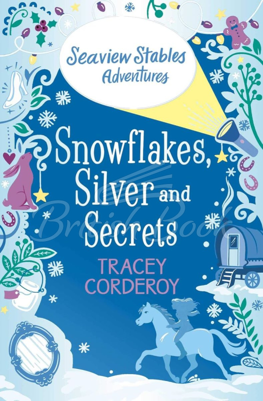 Книга Snowflakes, Silver and Secrets (Book 3) зображення