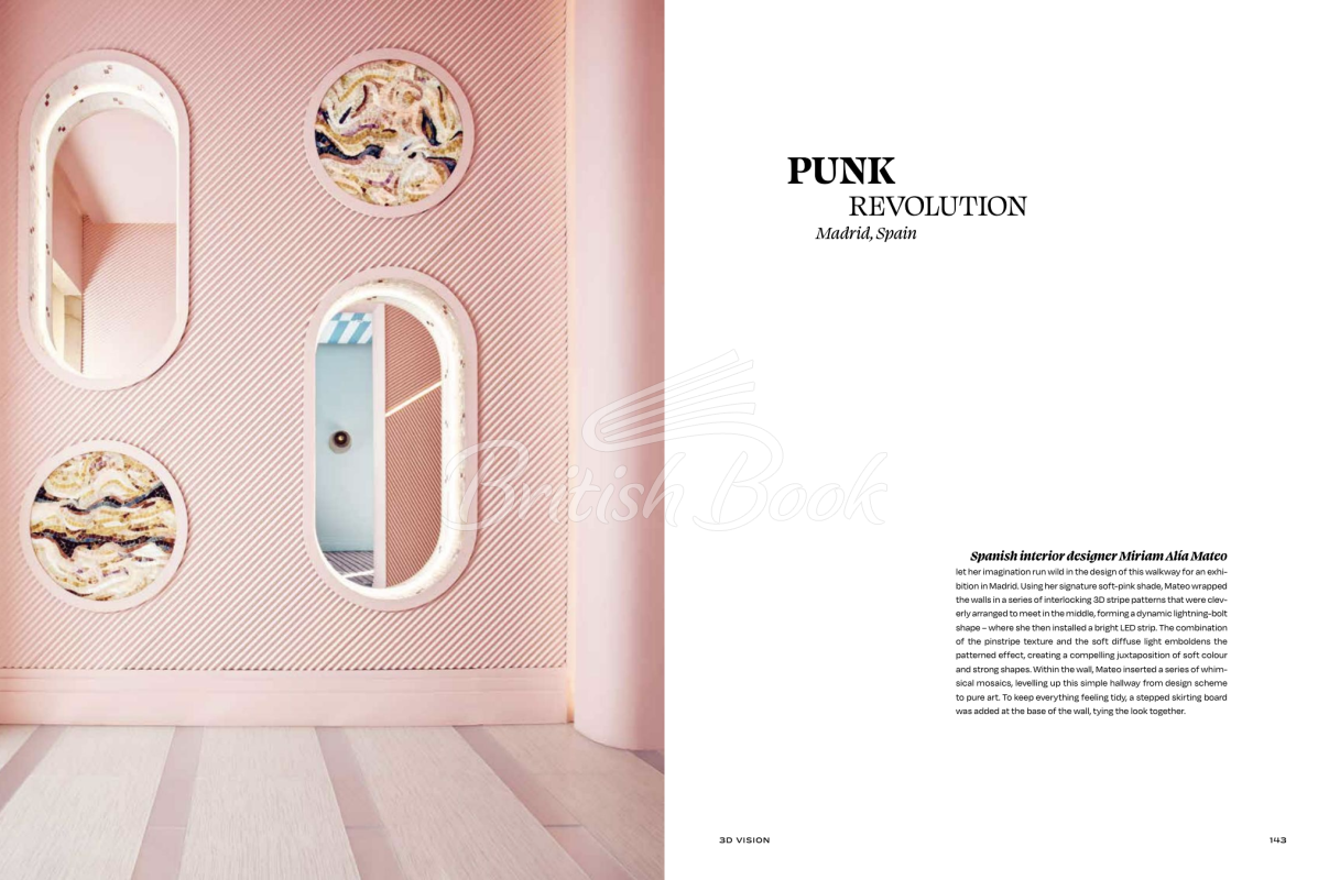 Книга Walls: The Revival of Wall Decoration зображення 8