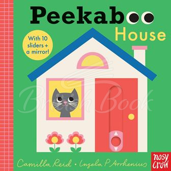 Книга Peekaboo House зображення
