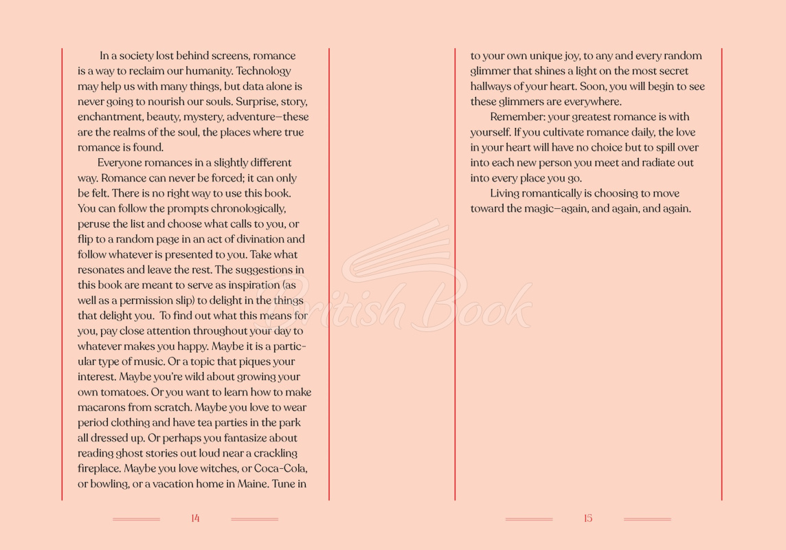 Книга Romance the Every Day: Inspired Ideas for a Year of Little Luxuries изображение 5