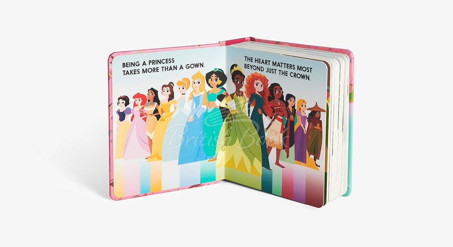 Книга Disney Princess Block зображення 1