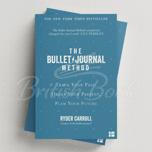 Книга The Bullet Journal Method изображение 4