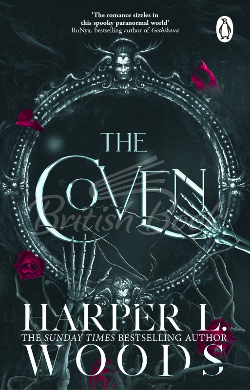 Книга The Coven зображення