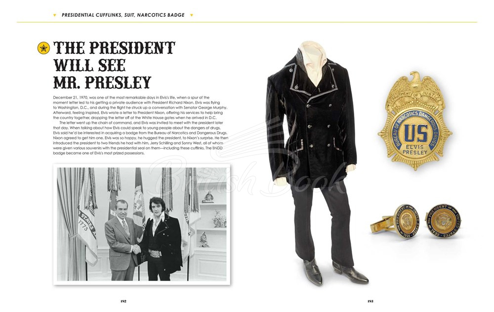Книга Elvis Presley Treasures изображение 6