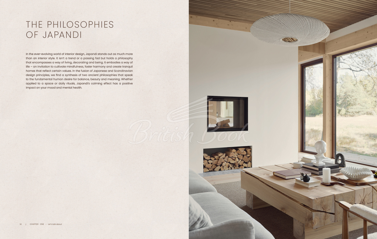 Книга Japandi: Serene Homes and Thoughtful Living зображення 2