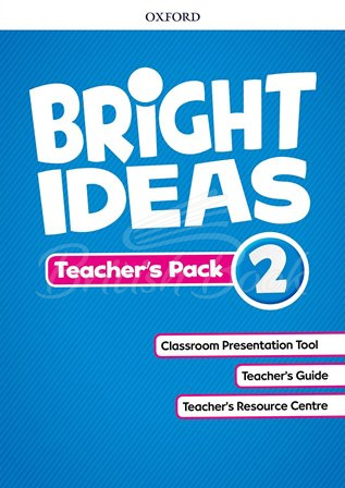 Книга для вчителя Bright Ideas 2 Teacher's Pack зображення
