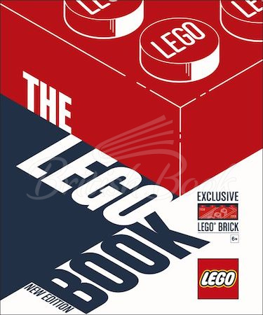 Книга The LEGO Book зображення