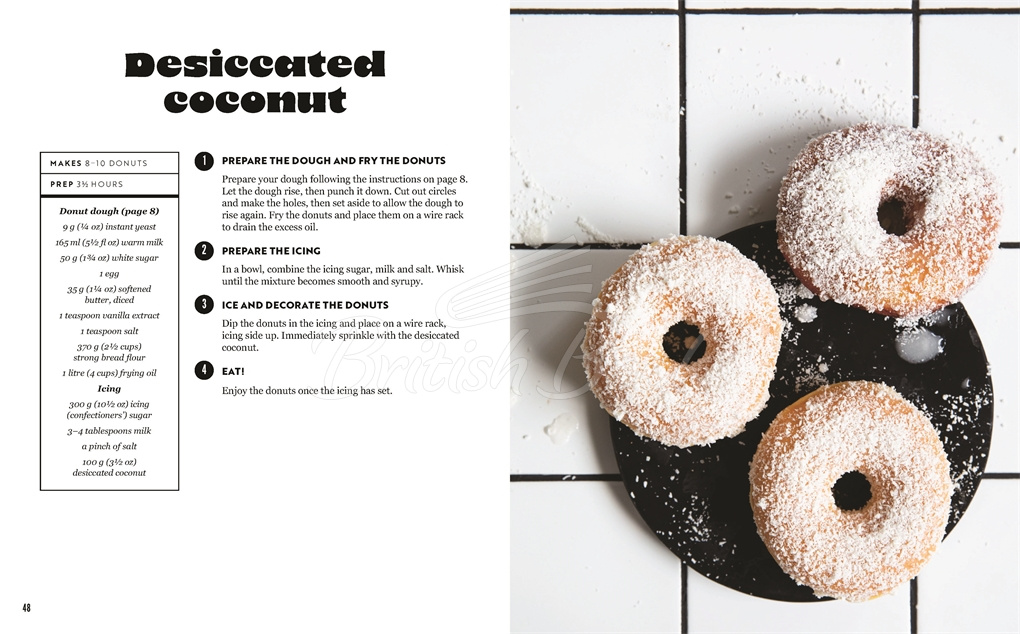 Книга Donuts зображення 8