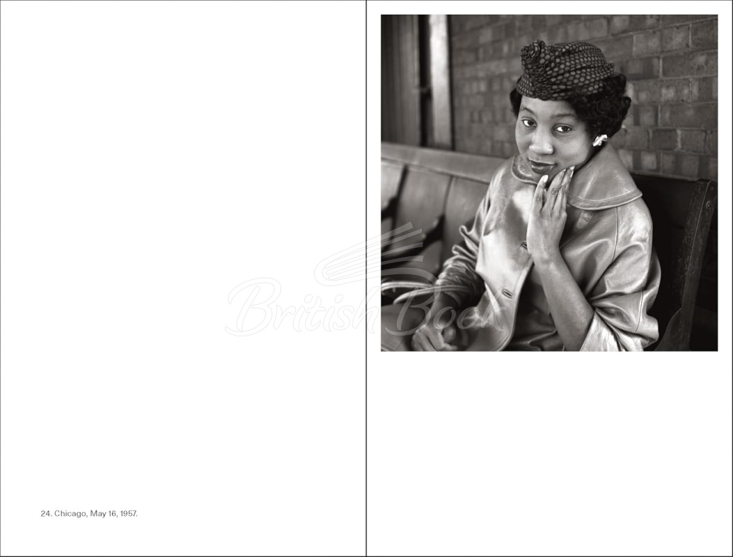 Книга Vivian Maier: Photofile изображение 3