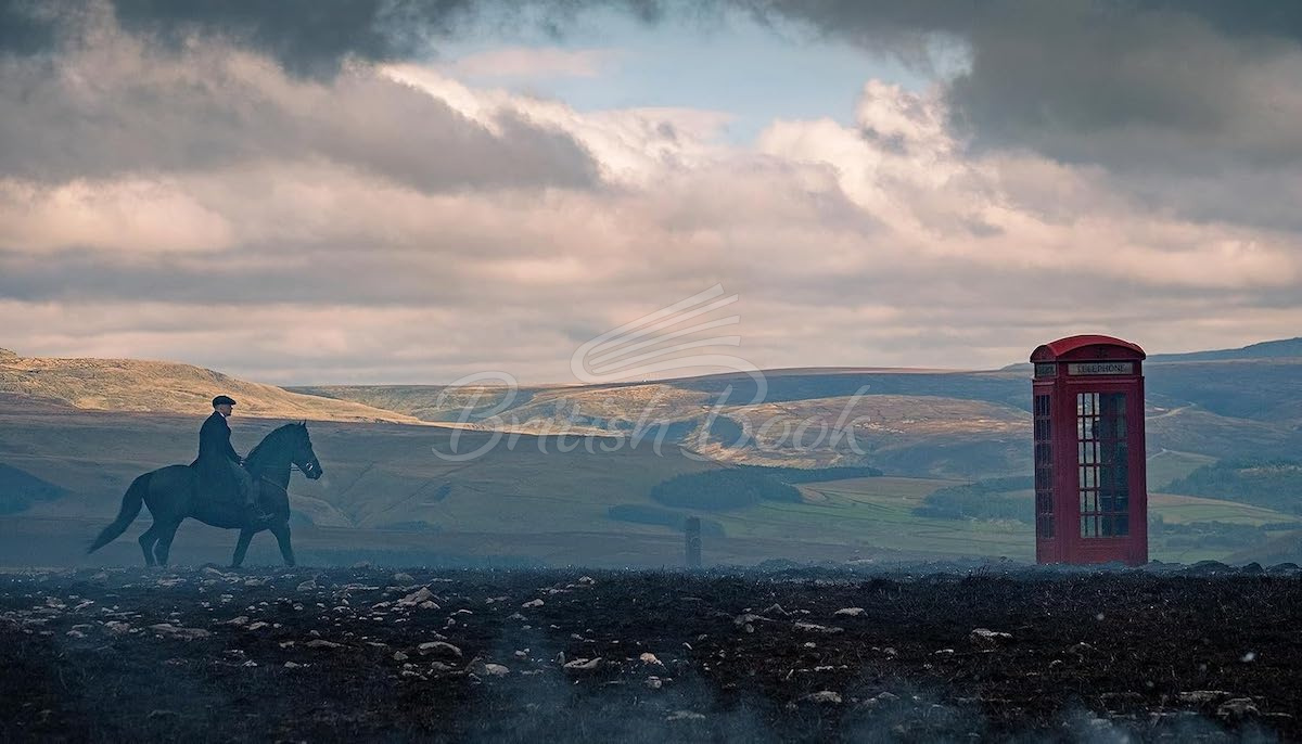 Книга Peaky Blinders: The Official Visual Companion изображение 4