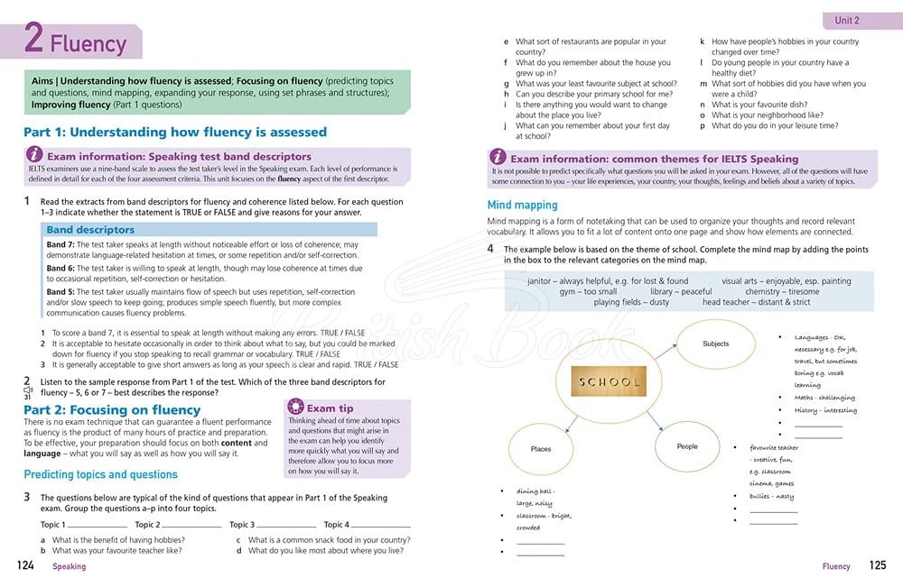Підручник Collins English for IELTS: IELTS Preparation and Practice Bands 4-5.5 with Answers and Online Audio зображення 4