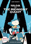 Hilda and the Midnight Giant (Book 2)